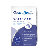 GastroHealth Gastro SB 30 Capsules